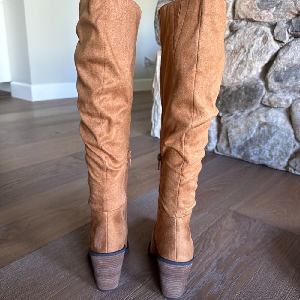 Charles By Charles David Wire Boot In Caramelized - image 5